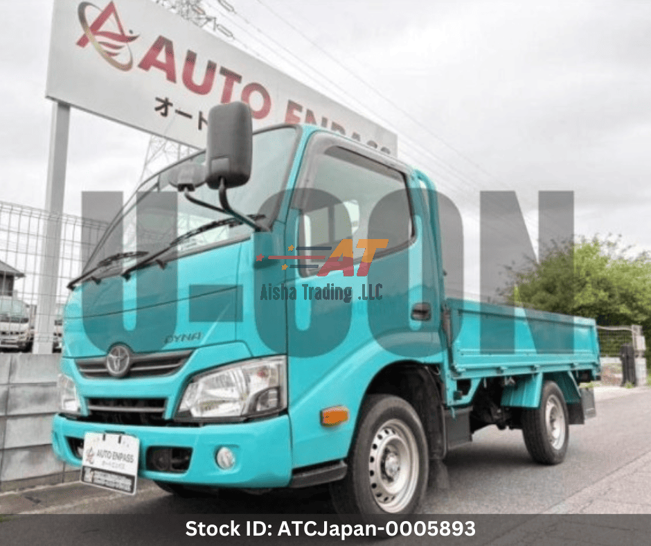2017 Toyota Dyna